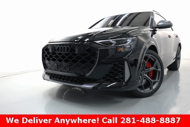 Audi RS Q8 performance Thumbnail Image 120