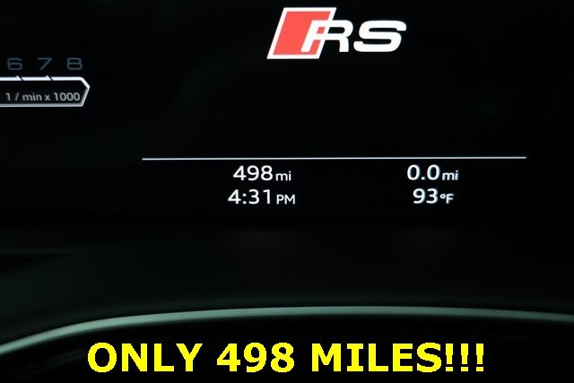 Audi RS Q8 performance Thumbnail Image 122