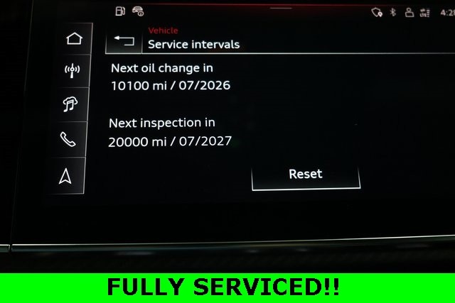 Audi RS Q8 performance Thumbnail Image 123