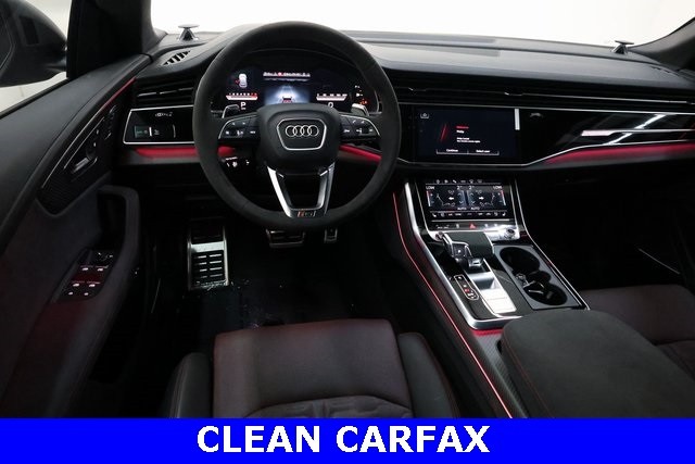 Audi RS Q8 performance Thumbnail Image 126