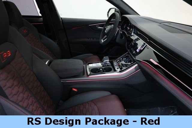 Audi RS Q8 performance Thumbnail Image 128
