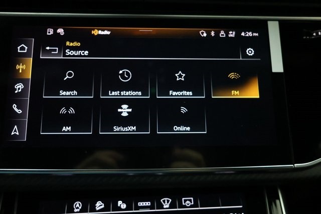 Audi RS Q8 performance Thumbnail Image 218