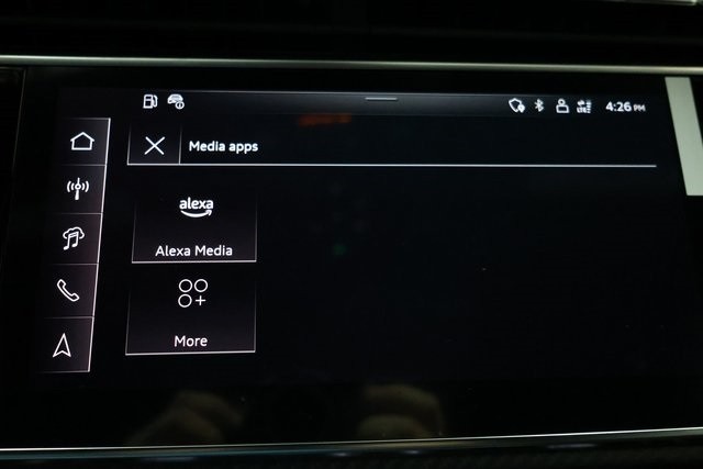 Audi RS Q8 performance Thumbnail Image 219