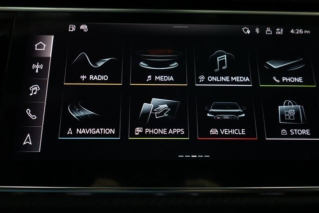 Audi RS Q8 performance Thumbnail Image 221