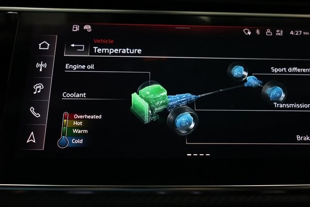 Audi RS Q8 performance Thumbnail Image 224