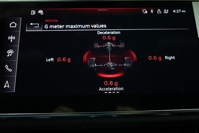 Audi RS Q8 performance Thumbnail Image 225