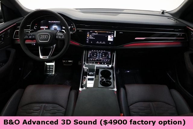 Audi RS Q8 performance Thumbnail Image 129