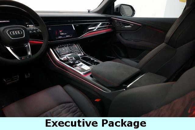 Audi RS Q8 performance Thumbnail Image 130