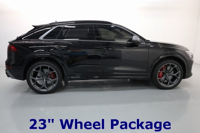 Audi RS Q8 performance Thumbnail Image 131