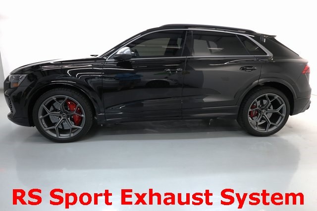 Audi RS Q8 performance Thumbnail Image 133