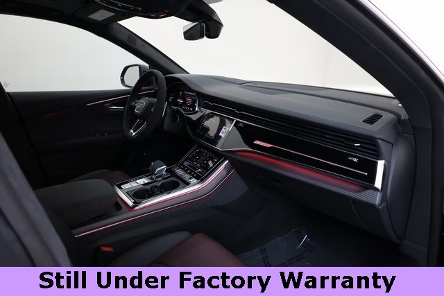 Audi RS Q8 performance Thumbnail Image 139