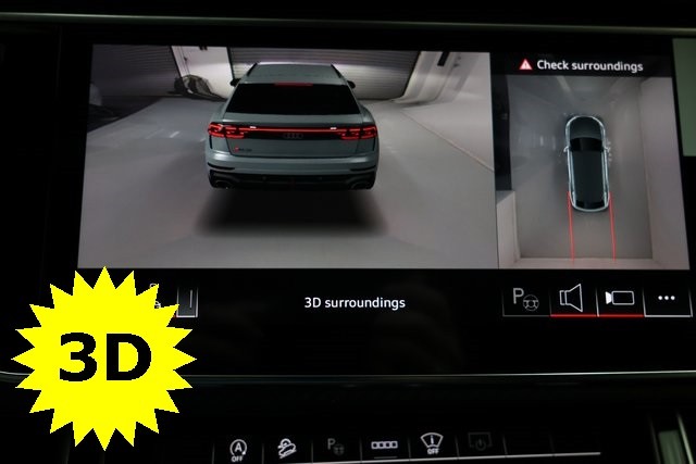 Audi RS Q8 performance Thumbnail Image 143