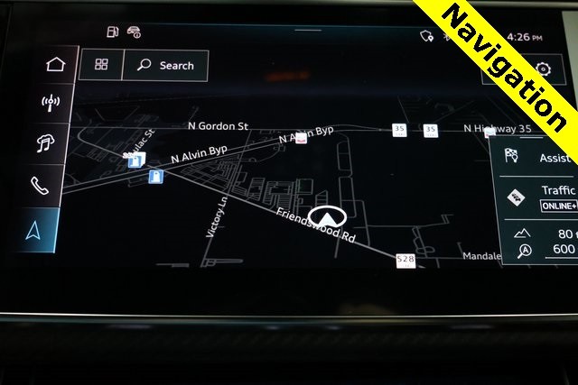 Audi RS Q8 performance Thumbnail Image 146