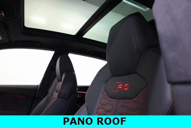 Audi RS Q8 performance Thumbnail Image 148