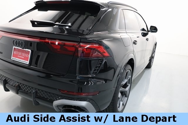 Audi RS Q8 performance Thumbnail Image 150