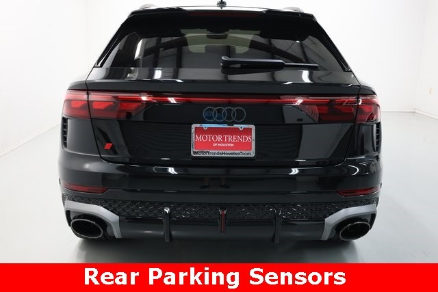 Audi RS Q8 performance Thumbnail Image 152