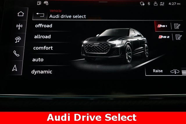 Audi RS Q8 performance Thumbnail Image 153