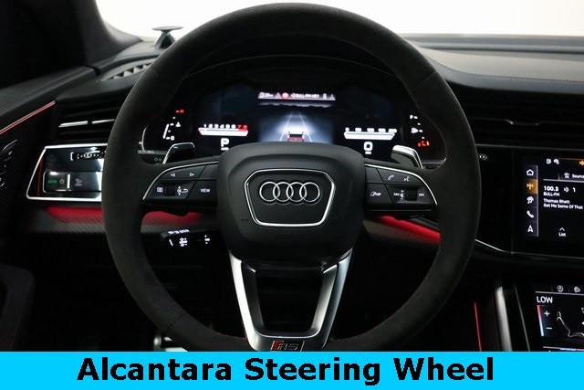 Audi RS Q8 performance Thumbnail Image 166
