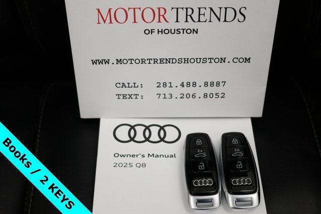 Audi RS Q8 performance Thumbnail Image 176