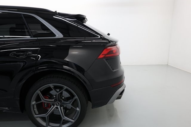 Audi RS Q8 performance Thumbnail Image 182