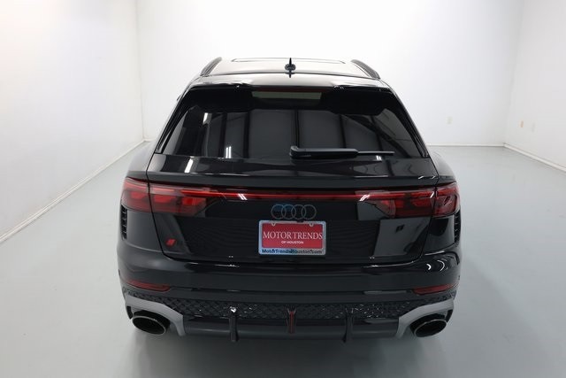 Audi RS Q8 performance Thumbnail Image 184