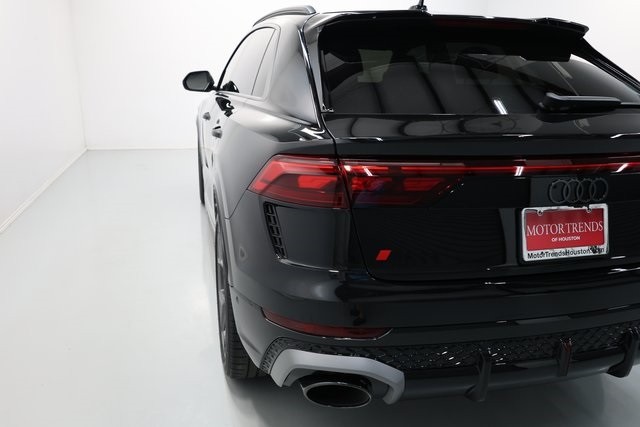 Audi RS Q8 performance Thumbnail Image 185