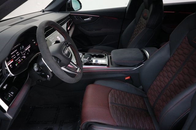 Audi RS Q8 performance Thumbnail Image 192