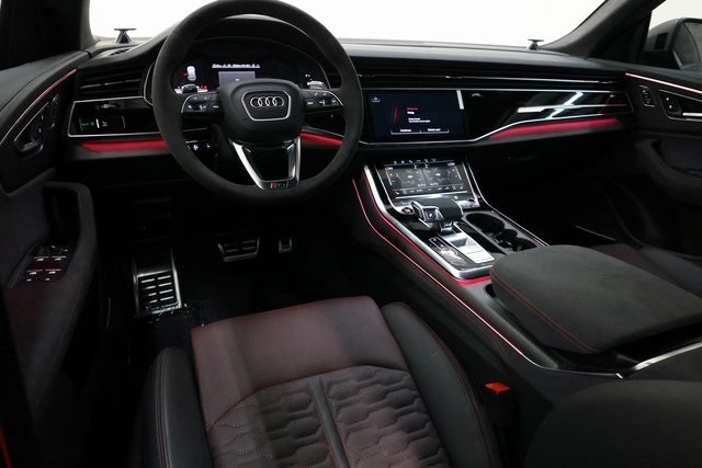 Audi RS Q8 performance Thumbnail Image 198