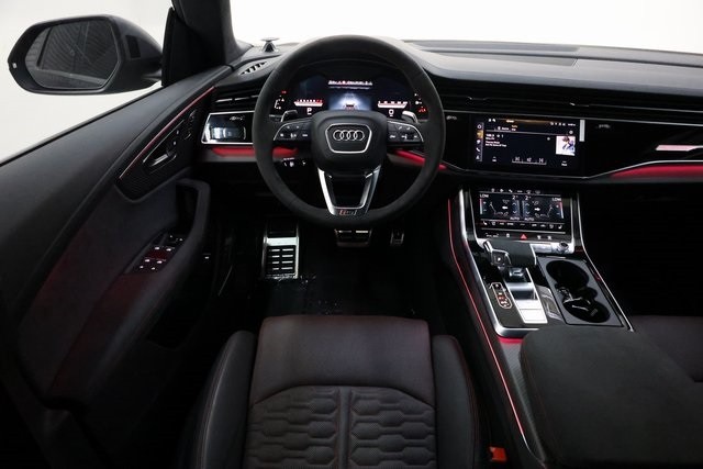 Audi RS Q8 performance Thumbnail Image 202
