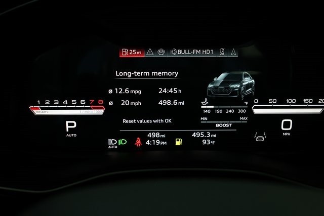 Audi RS Q8 performance Thumbnail Image 208