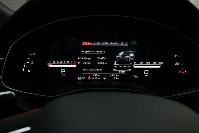 Audi RS Q8 performance Thumbnail Image 209