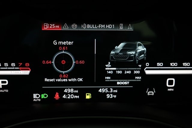 Audi RS Q8 performance Thumbnail Image 211