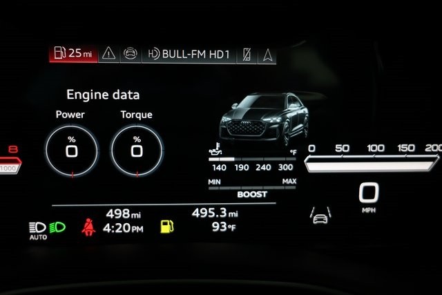 Audi RS Q8 performance Thumbnail Image 212