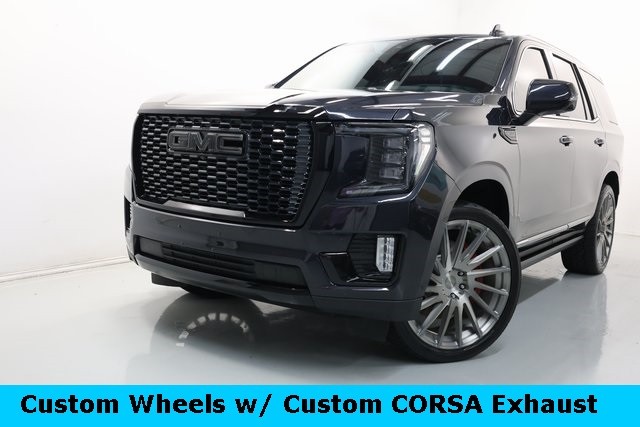 2023 Gmc Yukon Denali Ultimate photo 2