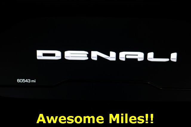 2023 Gmc Yukon Denali Ultimate photo 3