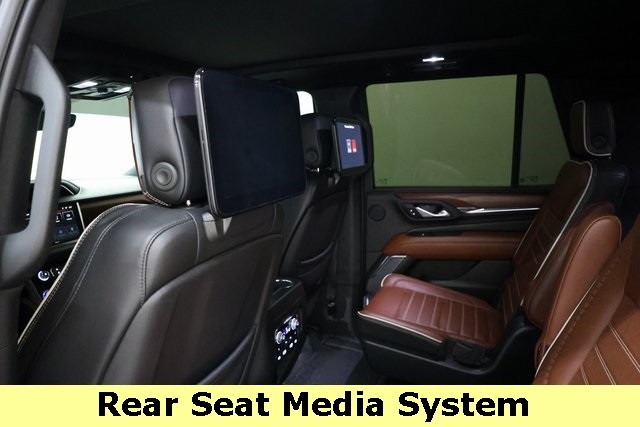 2023 Gmc Yukon Denali Ultimate photo 8