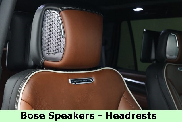 2023 Gmc Yukon Denali Ultimate photo 10