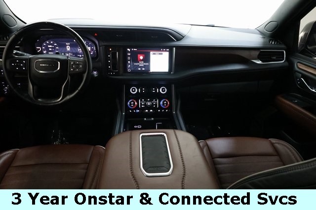 2023 Gmc Yukon Denali Ultimate photo 11
