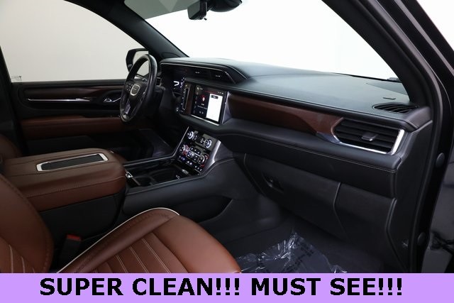 2023 Gmc Yukon Denali Ultimate photo 13