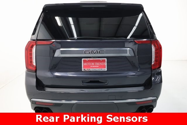 2023 Gmc Yukon Denali Ultimate photo 21