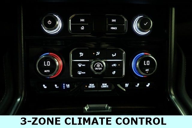 2023 Gmc Yukon Denali Ultimate photo 28