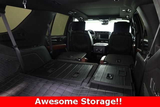 2023 Gmc Yukon Denali Ultimate photo 39