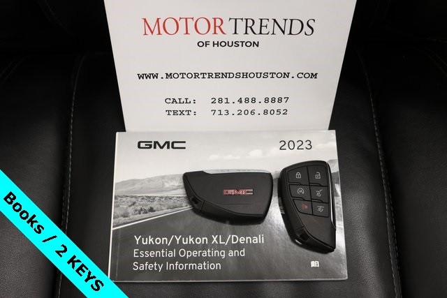 2023 Gmc Yukon Denali Ultimate photo 41