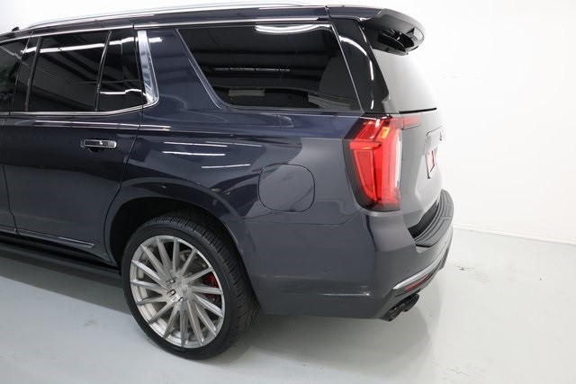 2023 Gmc Yukon Denali Ultimate photo 45