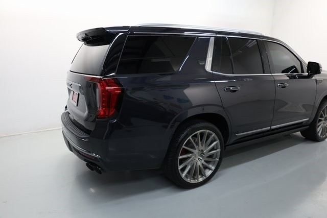 2023 Gmc Yukon Denali Ultimate photo 48