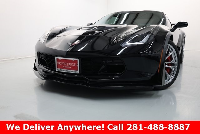 Chevrolet Corvette Thumbnail Image 113