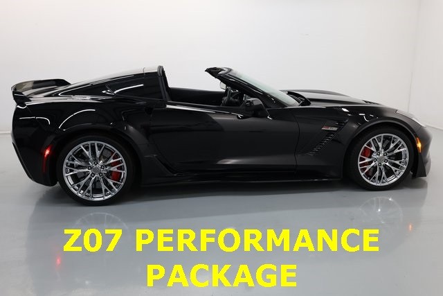 Chevrolet Corvette Thumbnail Image 115