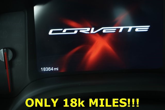Chevrolet Corvette Thumbnail Image 116