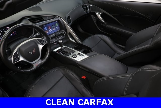 Chevrolet Corvette Thumbnail Image 121