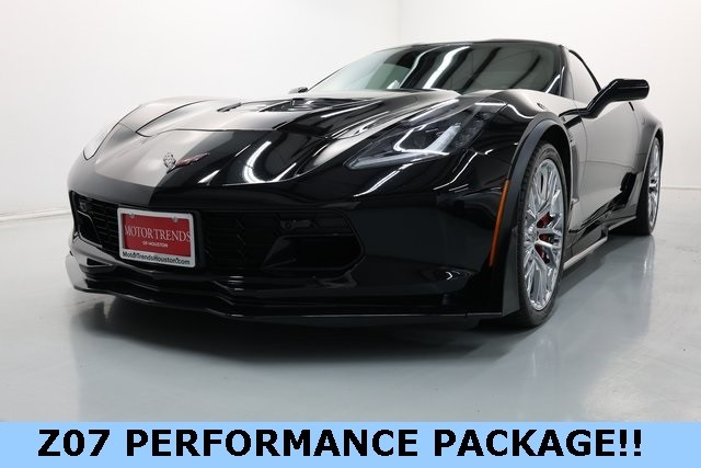 Chevrolet Corvette Thumbnail Image 122